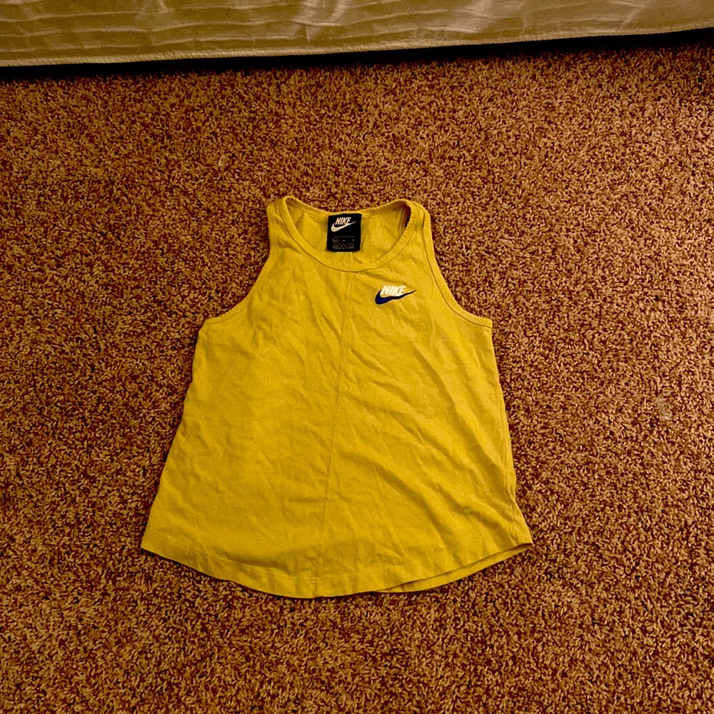 Kids Nike tank